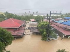Typhoon Tino (Kalmaegi) Kills at Least 3, Forces Hundreds of Thousands to Flee in Central Philippines Typhoon Tino Metro Cebu