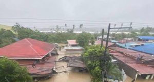 Typhoon Tino (Kalmaegi) Kills at Least 3, Forces Hundreds of Thousands to Flee in Central Philippines Typhoon Tino Metro Cebu