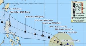 Marcos declares national calamity as Typhoon Tino deaths reach 114, incoming super typhoon Uwan Super Typhoon Uwan Fung-Wong v2