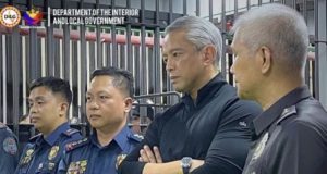 DILG Secretary Remulla vows more ‘big fish’ arrests in flood control corruption probe silg-jonvic-remulla