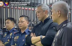 DILG Secretary Remulla vows more ‘big fish’ arrests in flood control corruption probe silg-jonvic-remulla