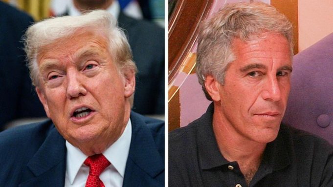 Trump Says He Would Sign Bill to Release Epstein Investigation Files trump okay release of epstein files