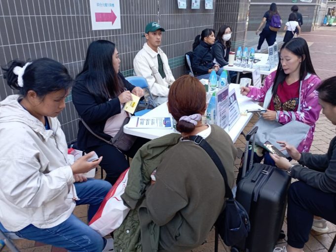 HK$20,000 Special Subsidy Announced for Foreign Domestic Helpers Affected by Deadly Tai Po Wang Fuk Court Blaze OFW survivors of the Tai Po fire incident