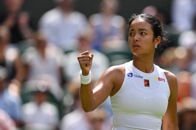 Alex Eala Eyes Breakthrough Gold in SEA Games Women’s Singles Quarterfinals Alex Eala SEA Games in Thailand