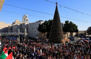 Bethlehem Revives Full Christmas Festivities After 2 Years of War Bethlehem Revives Full Christmas Celebrations After Two Years of War