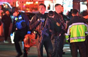 Deadly Shooting Rocks Brown University Campus; 2 Killed, 9 Injured, Suspect in Custody Deadly Shooting Rocks Brown University Campus;