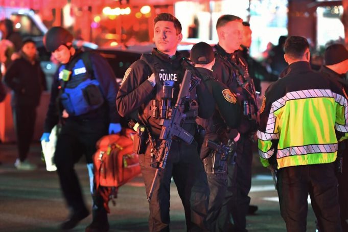 Deadly Shooting Rocks Brown University Campus; 2 Killed, 9 Injured, Suspect in Custody Deadly Shooting Rocks Brown University Campus;