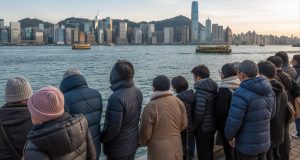 Hong Kong Braces for Sharp Weekend Temperature Plunge as Cold Front Arrives Hong Kong Braces for Sharp Weekend Temperature Plunge as Cold Front Arrives