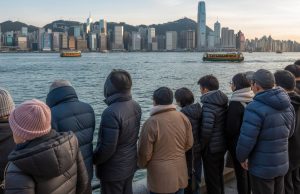 Hong Kong Braces for Sharp Weekend Temperature Plunge as Cold Front Arrives Hong Kong Braces for Sharp Weekend Temperature Plunge as Cold Front Arrives