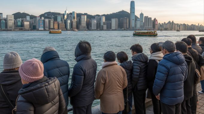 Hong Kong Braces for Sharp Weekend Temperature Plunge as Cold Front Arrives Hong Kong Braces for Sharp Weekend Temperature Plunge as Cold Front Arrives