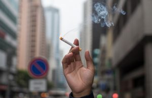 Hong Kong to Double Smoking Fines, Expand No-Smoking Zones Starting Jan. 1 Hong Kong to Double Smoking Fines, Expand No-Smoking Zones Starting Jan. 1