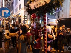 Hong Kong’s Lan Kwai Fong Offers Big Discounts to Lure Revelers for New Year’s Eve Hong Kong's Lan Kwai Fong Offers Big Discounts