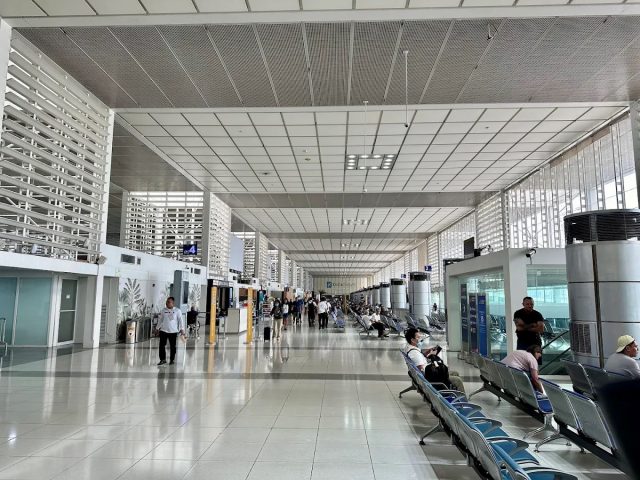 Ninoy Aquino International Airport Ninoy Aquino International Airport