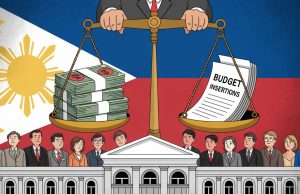 Palace Cabinet Officials Not Immune in 2025 Budget Scandal Palace Cabinet Officials Not Immune in 2025 Budget Scandal