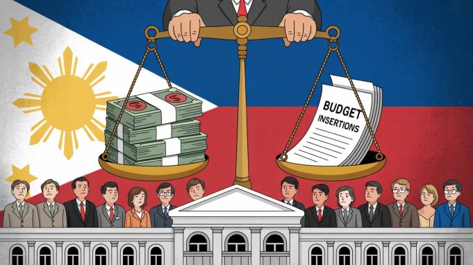 Palace Cabinet Officials Not Immune in 2025 Budget Scandal Palace Cabinet Officials Not Immune in 2025 Budget Scandal