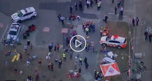 At least 15 killed in terrorist attack on Hanukkah celebration at Sydney’s Bondi Beach Sydney Bondi Beach terrorist attack at Jewish Festival