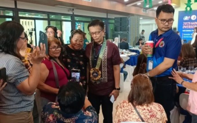 Migrant Workers Chief Highlights Expanded Reintegration Programs for Returning OFWs cacdac-with-ofws