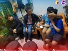 Government Pledges Support for Family of Lone Filipino Killed in Hong Kong’s Wang Fuk Court Inferno dmw-with-esteban-family