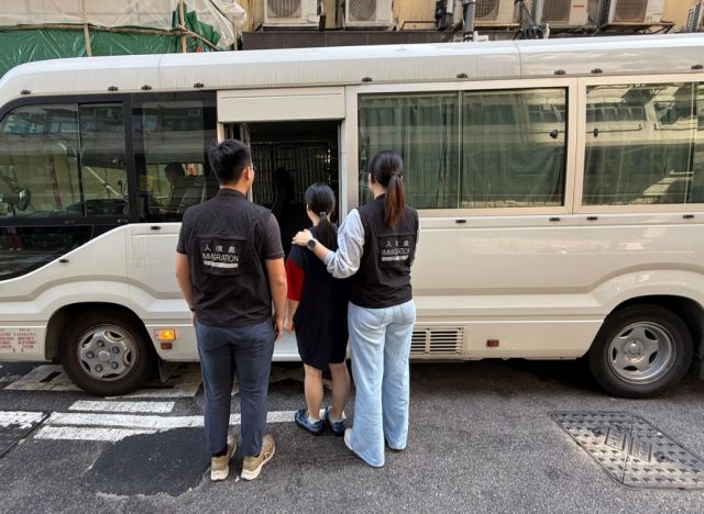 19 persons arrested during anti-illegal worker operations