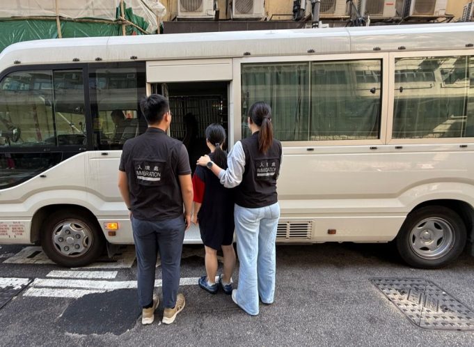 Hong Kong Authorities Arrest 19 in Week-Long Anti-Illegal Worker Operations 19 persons arrested during anti-illegal worker operations