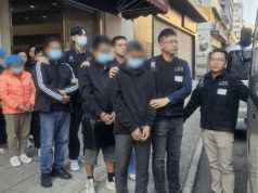 20 Detained in Hong Kong Sweep Operation Against Illegal Employment 20 Detained in Hong Kong Sweep Operation Against Illegal Employment