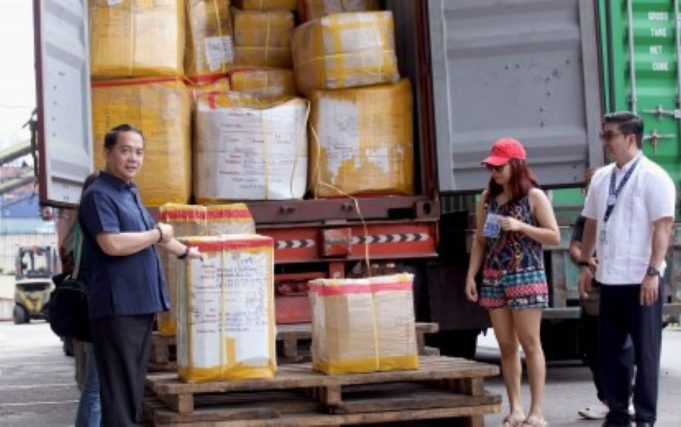 Bureau of Customs to Deliver Thousands of Abandoned ‘Balikbayan’ Boxes to Families in 60 Days Customs to Deliver Thousands of Abandoned 'Balikbayan' Boxes to Families in 60 Daysl