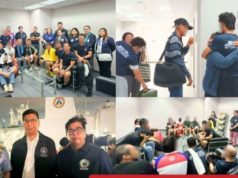 Search Persists for Missing Crew as Survivors of MV Devon Bay Reach Manila DMW receives Filipino crew after MV Devon Bay incident