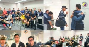 Search Persists for Missing Crew as Survivors of MV Devon Bay Reach Manila DMW receives Filipino crew after MV Devon Bay incident
