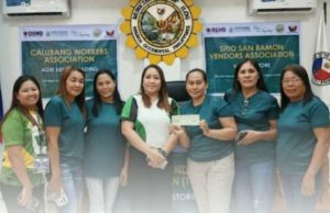 DSWD Grants P600,000 Seed Capital to OFW Vendors Association in Negros Occidental DSWD Grants P600,000 Seed Capital to OFW Vendors Association