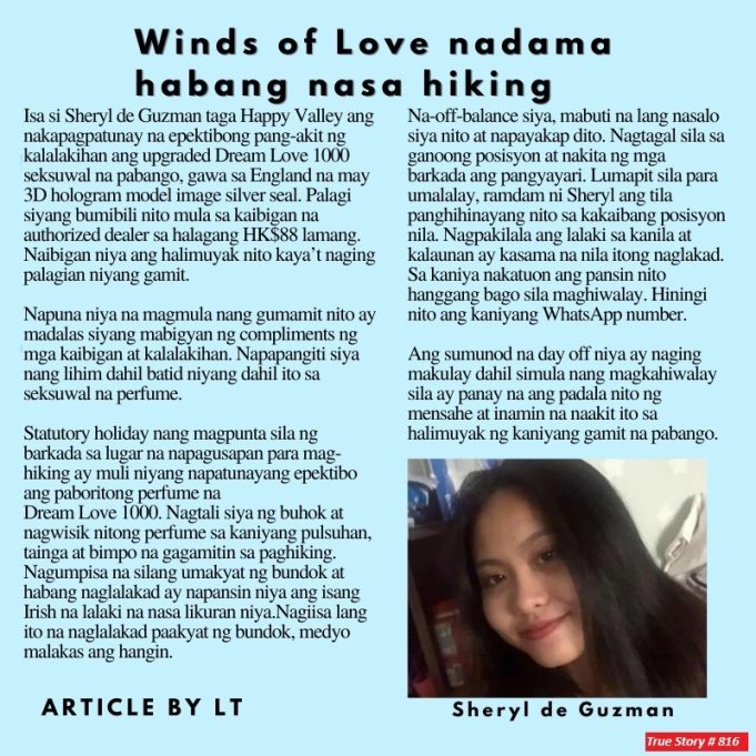 Winds of Love nadama habang nasa hiking HK Pinoy Tv News 21st Jan 26 - 17th Feb 26 FB Post and Pin up(1)