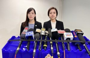 Hong Kong Police Arrest Domestic Workers After Infant Found With Brain Injuries Helpers held over suspected child abuse