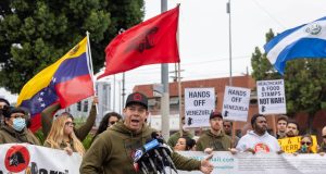 Philippine Embassy Warns of Security Risks Following Trump’s Maduro Capture Announcement Many U.S. Venezuelans praise Maduro capture