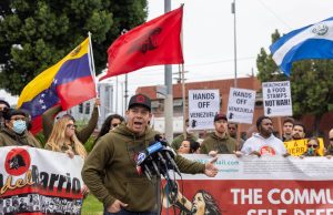 Philippine Embassy Warns of Security Risks Following Trump’s Maduro Capture Announcement Many U.S. Venezuelans praise Maduro capture