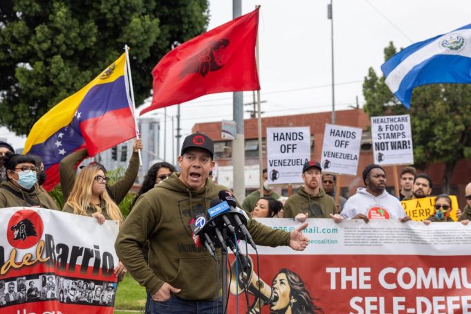 Philippine Embassy Warns of Security Risks Following Trump’s Maduro Capture Announcement Many U.S. Venezuelans praise Maduro capture