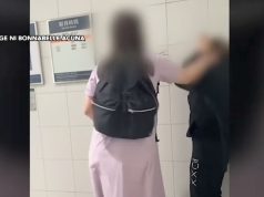 Filipino Domestic Worker in Viral Abuse Video Safe in Hong Kong Shelter OFW in Hong Kong rescued after being hurt by employer