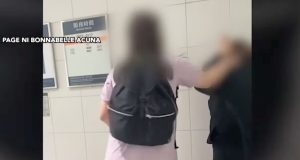Filipino Domestic Worker in Viral Abuse Video Safe in Hong Kong Shelter OFW in Hong Kong rescued after being hurt by employer