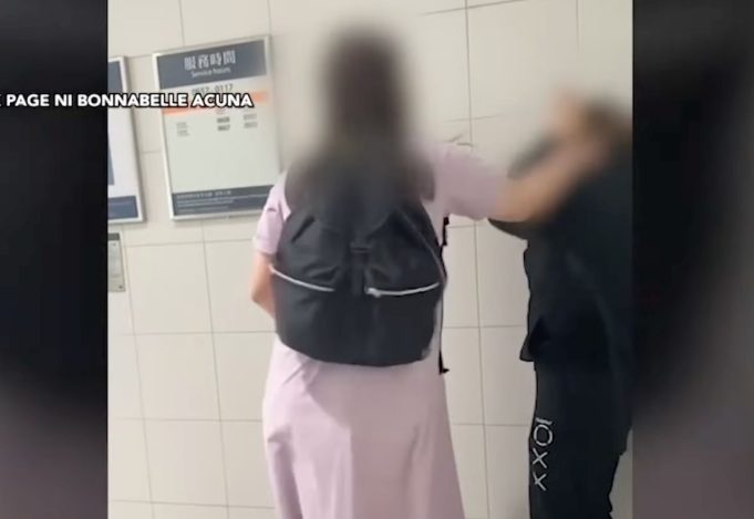 Filipino Domestic Worker in Viral Abuse Video Safe in Hong Kong Shelter OFW in Hong Kong rescued after being hurt by employer