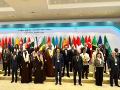 Philippines Reaffirms Commitment to Migrant Workers at Global Labor Conference in Saudi Arabia Philippines Reaffirms Commitment to Migrant Workers