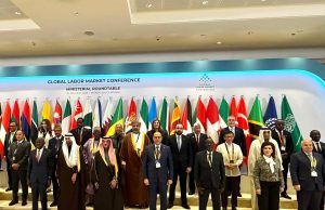 Philippines Reaffirms Commitment to Migrant Workers at Global Labor Conference in Saudi Arabia Philippines Reaffirms Commitment to Migrant Workers