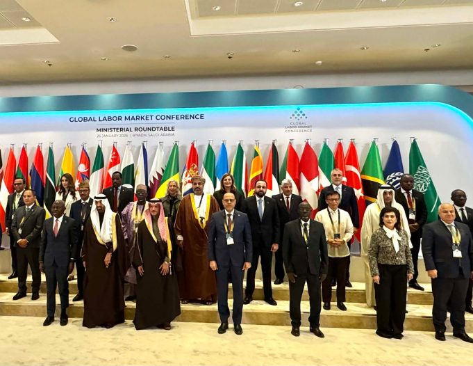 Philippines Reaffirms Commitment to Migrant Workers at Global Labor Conference in Saudi Arabia Philippines Reaffirms Commitment to Migrant Workers