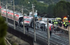 Death Toll Rises to 39 After Two High-Speed Trains Collide in Southern Spain Scores dead, wounded after train collision in Spain