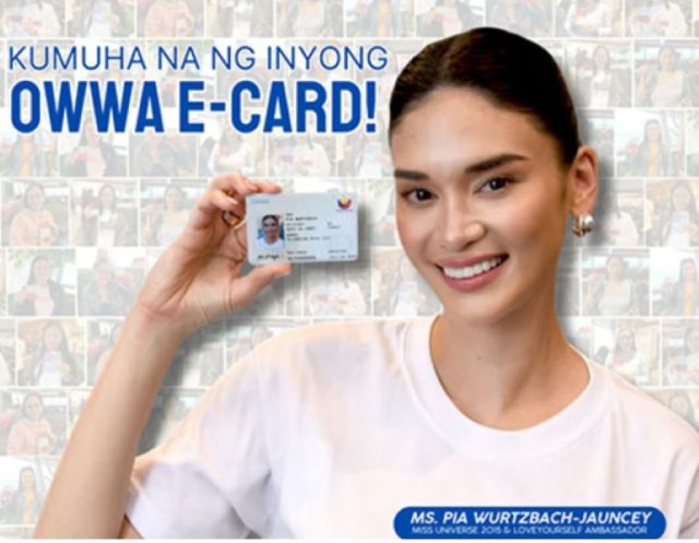 eCard Issuance Services Pia