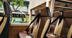 Hong Kong Rolls Out Mandatory Seatbelts on Public Buses Amid Mixed Compliance seat-belts-bus