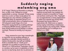 Suddenly naging malambing ang amo HK Pinoy Tv News 18th Feb - 17th Mar 26 FB Post and Pin up