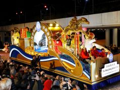Hong Kong welcomes Year of the Horse with packed Lunar New Year parade Hong Kong welcomes Year of the Horse with packed Lunar New Year parade