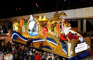 Hong Kong welcomes Year of the Horse with packed Lunar New Year parade Hong Kong welcomes Year of the Horse with packed Lunar New Year parade