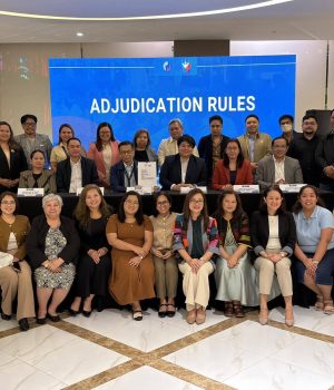 Philippines adopts new rules to let migrant workers file complaints online, join hearings by video Philippines adopts new rules to let migrant workers file complaints online, join hearings by video