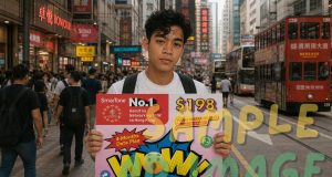 HETO ANG SIM NG OFW! 4 MONTHS INTERNET $198 LANG! Sample Ad 2