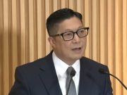 Security chief promises “convenient” seatbelt laws after legal setback Secretary for Security Chris Tang