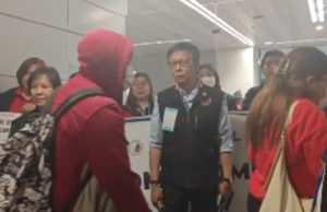Philippines Repatriates 190 Workers Rescued from Cambodia Scam Hubs dmw-ofw-from-cambodia
